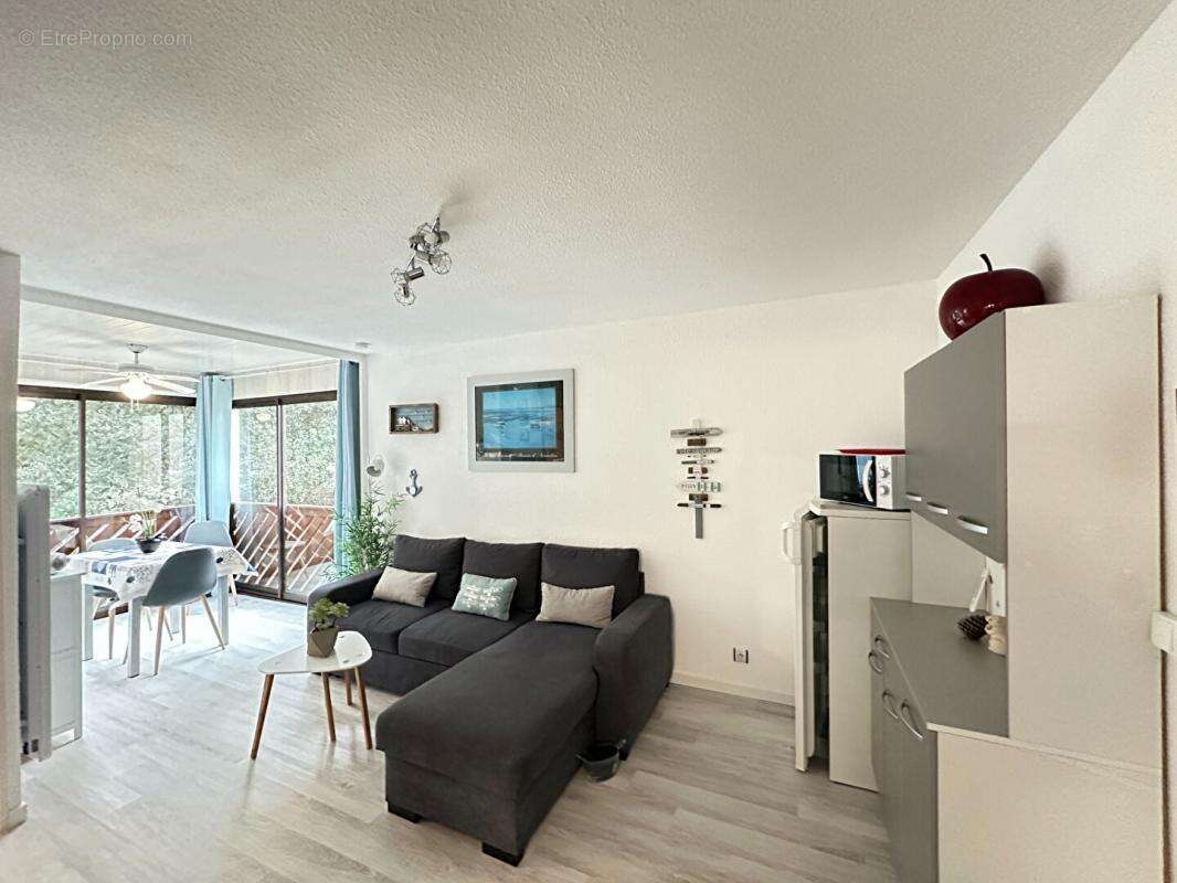 Appartement à SAINT-GEORGES-DE-DIDONNE