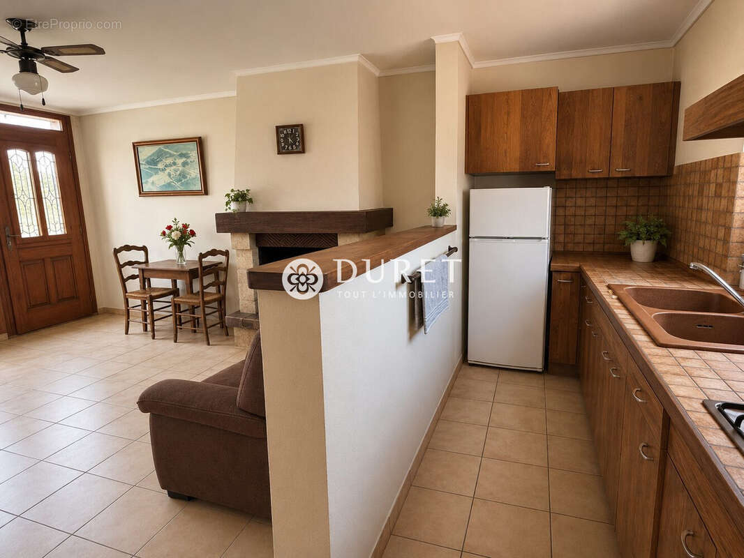 Maison 136 m² à Vallet  - photo 4