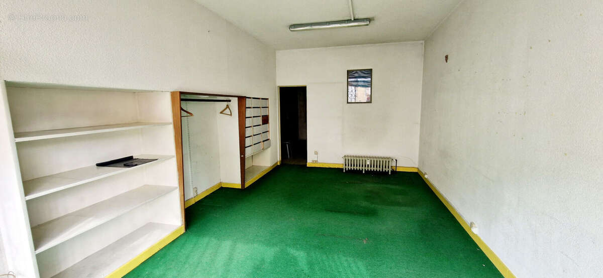 Commerce à MONTLUCON