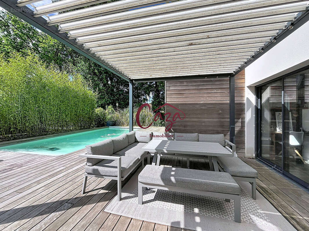 Maison Bouliac 8 pièce(s) 157 m2 - photo 12