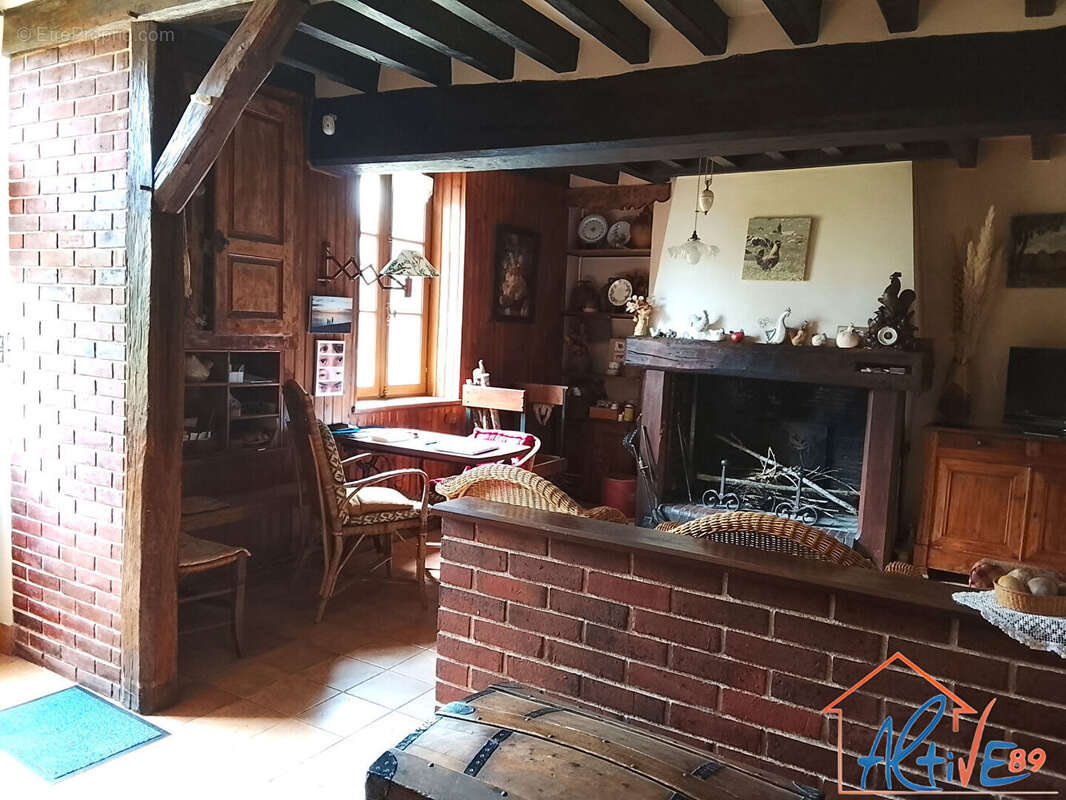 Maison à CHARNY