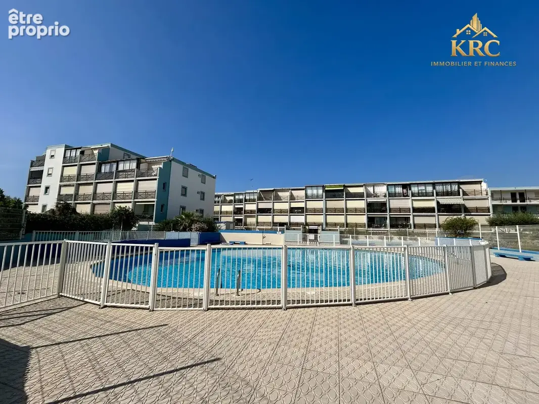 Photo Appartement à Le Grau-Du-Roi au prix de 123 000€