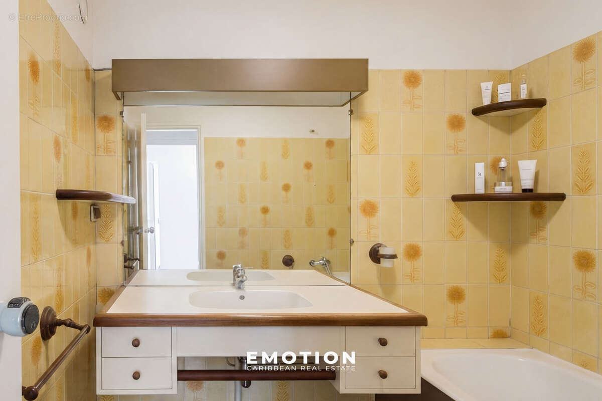 Appartement à LE GOSIER