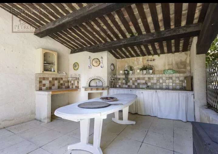 Maison à LA COLLE-SUR-LOUP