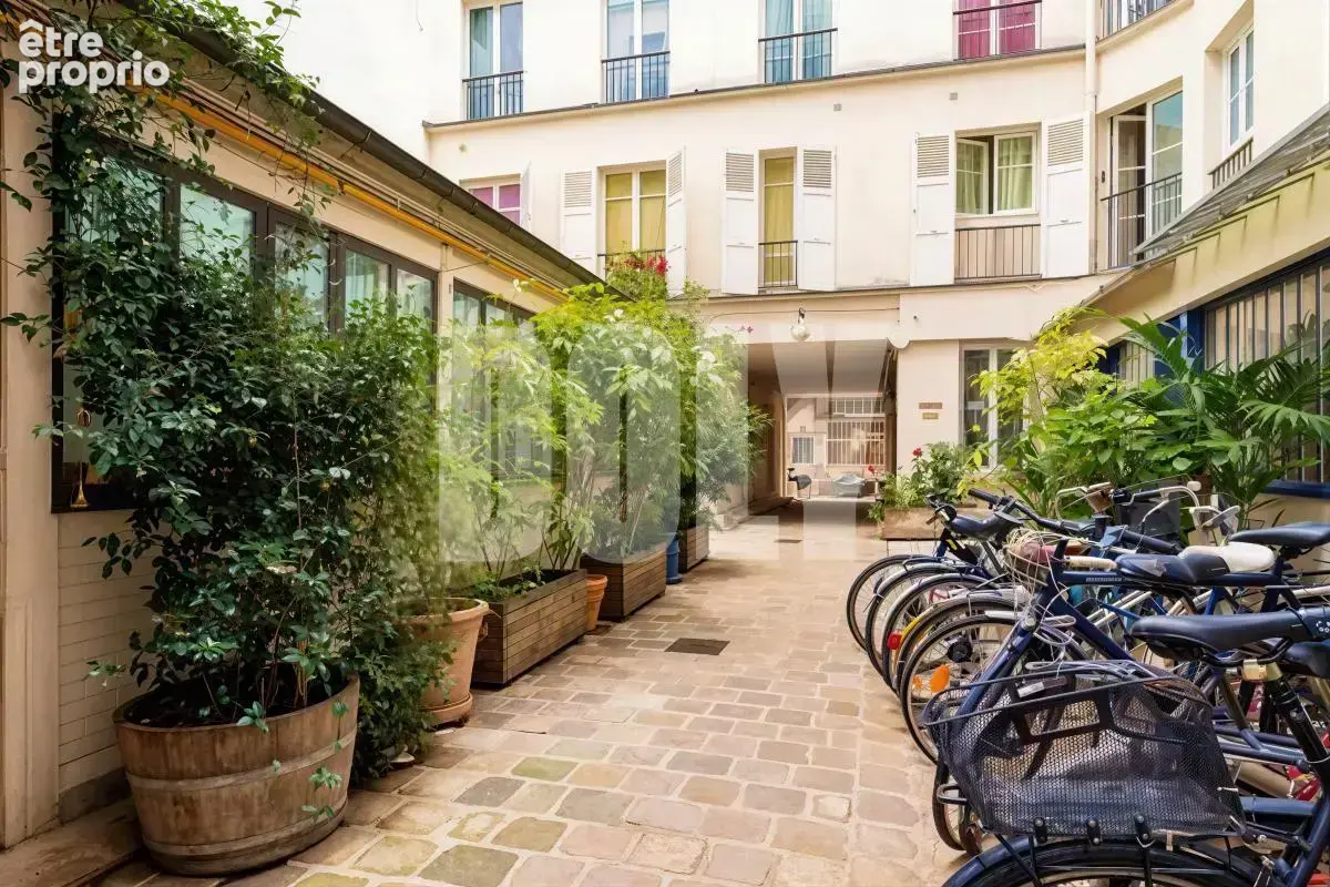 Loft - doly - rue de la folie-méricourt, 75011 - photo 2