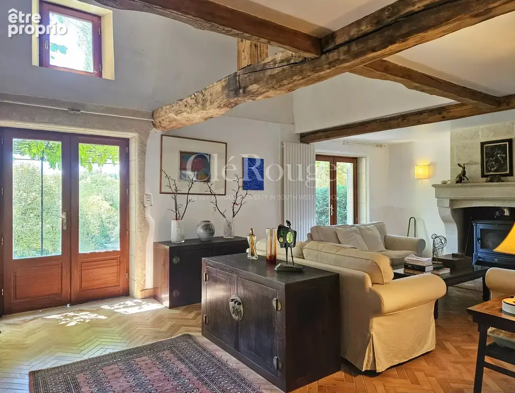 Une propriété privée dans la campagne girondine à proximité d’un charmant village - photo 7