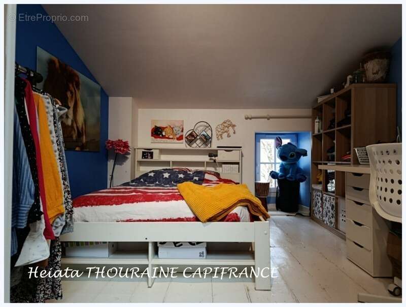 Maison à SAINT-MAIXENT-L'ECOLE