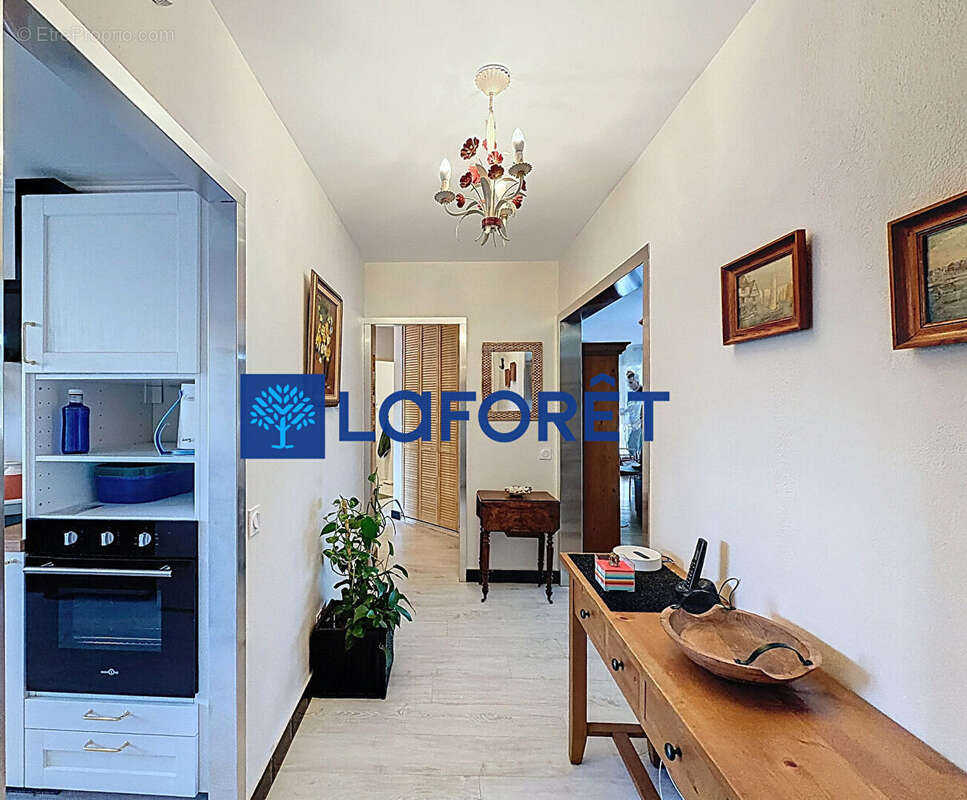 Appartement à TOULON