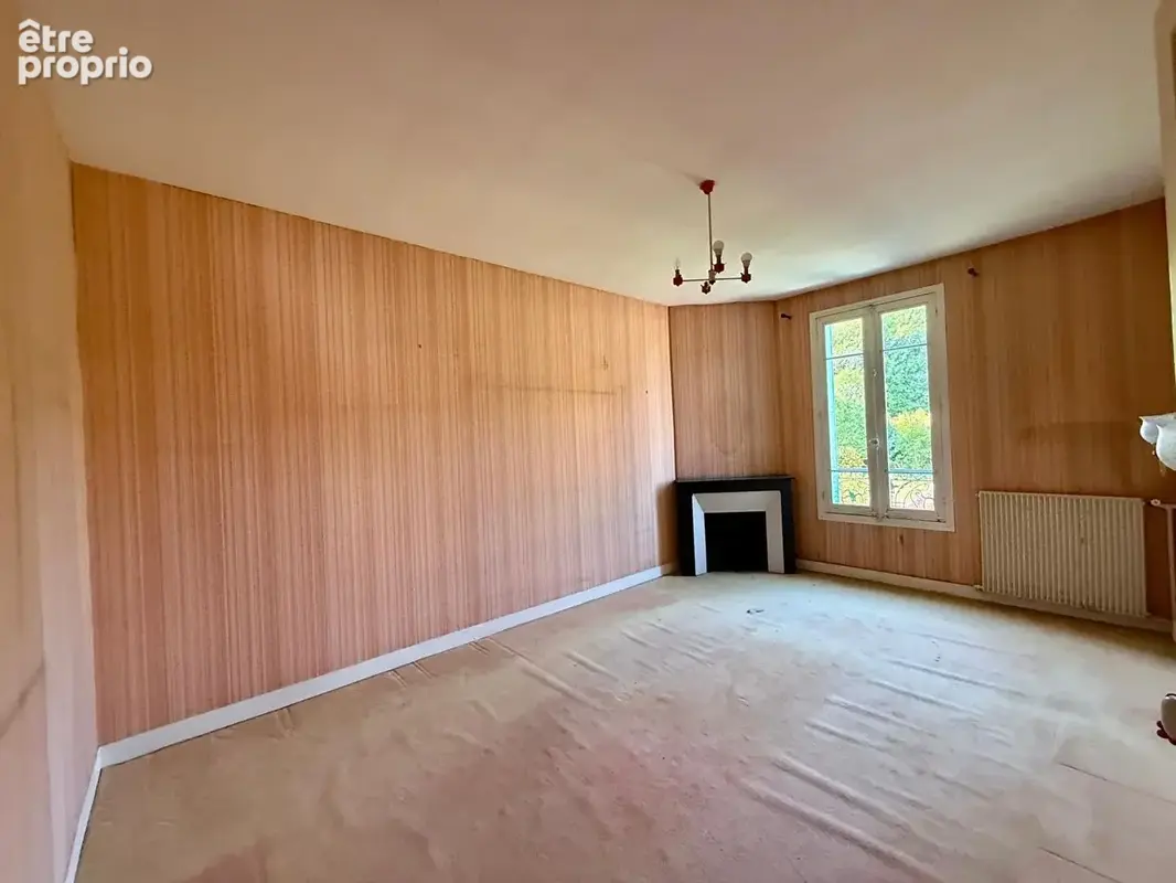 Maison meulière de caractère au cur de Coupvray - photo 7