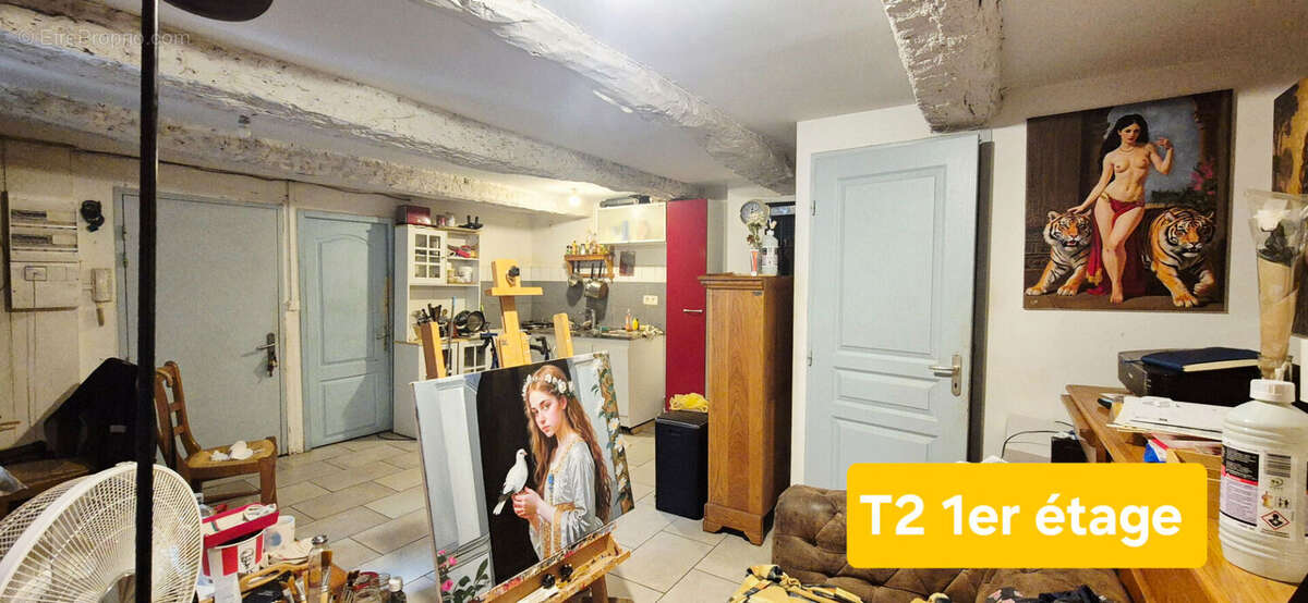 Appartement à BRIGNOLES