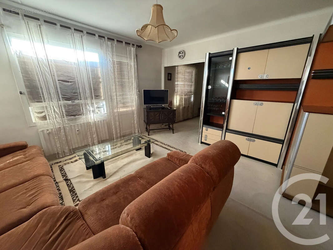 Appartement à CHALONS-EN-CHAMPAGNE