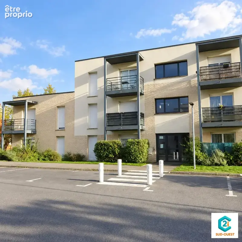 Appartement 2 pièces 42 m² à vendre à Douai (59500) - photo 9