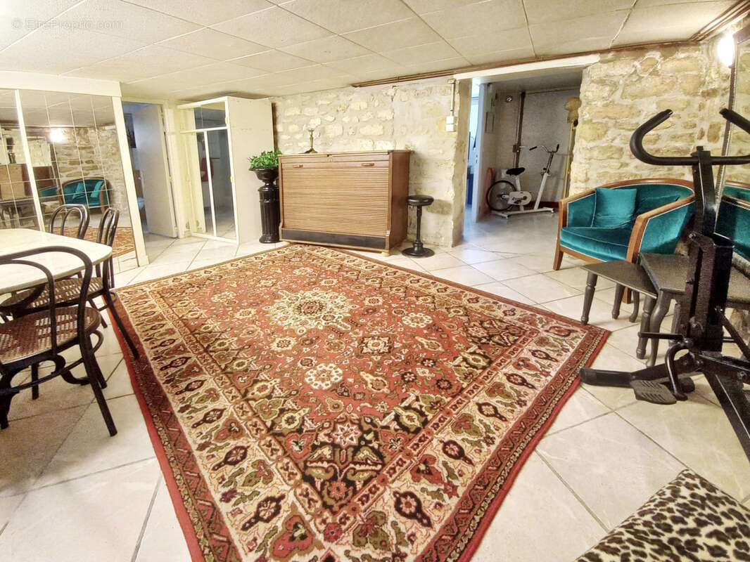 Maison à JOINVILLE-LE-PONT