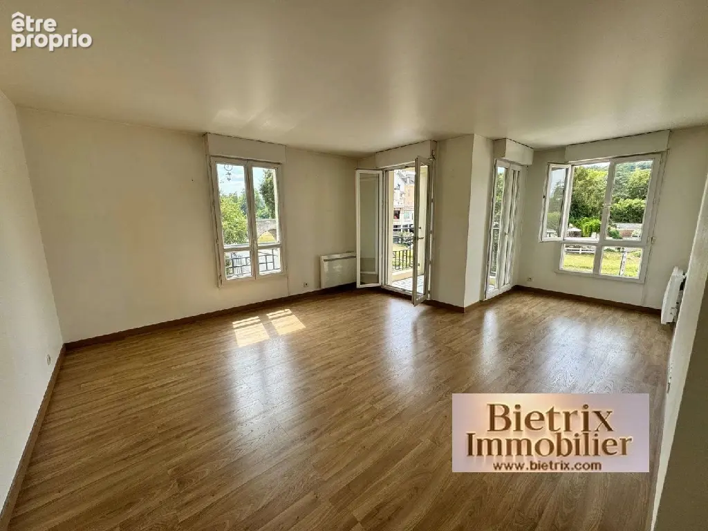Appartement à L'ISLE-ADAM