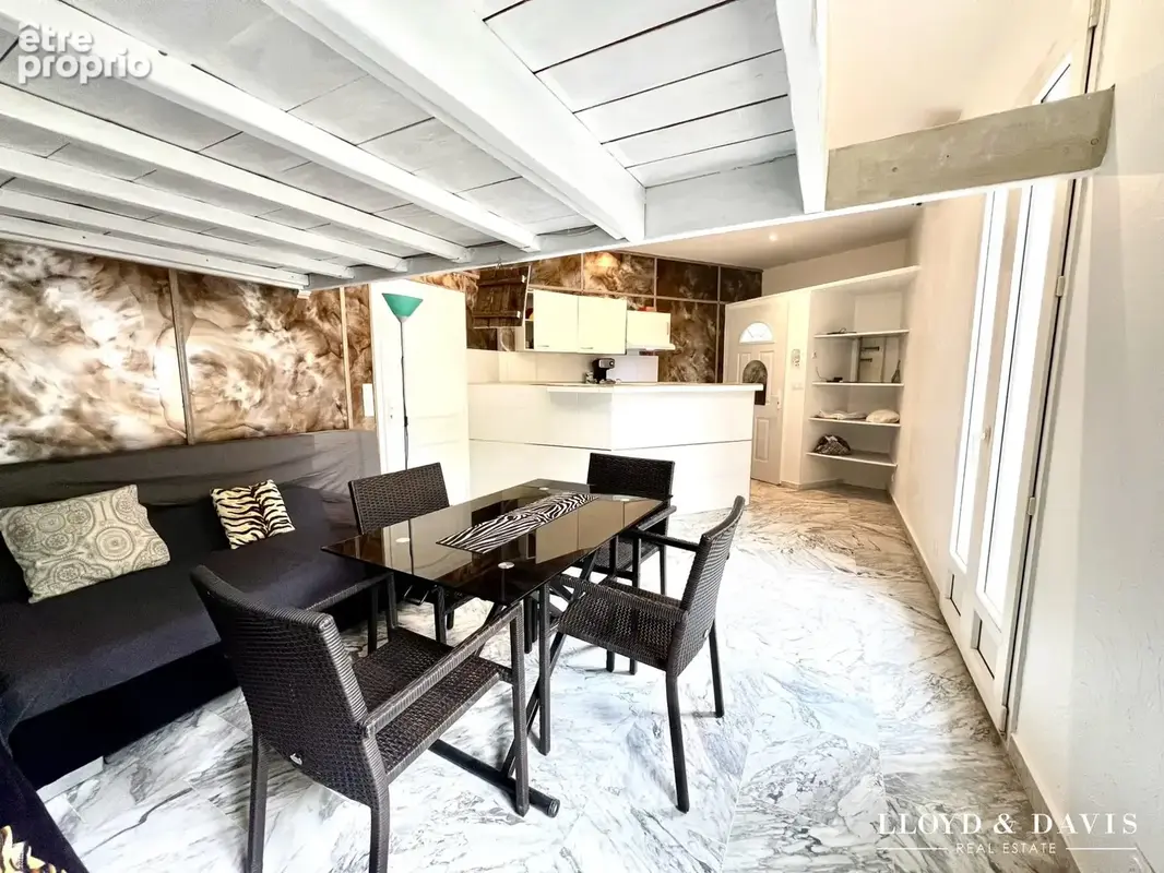Appartement 28 m² à Antibes  - photo 4