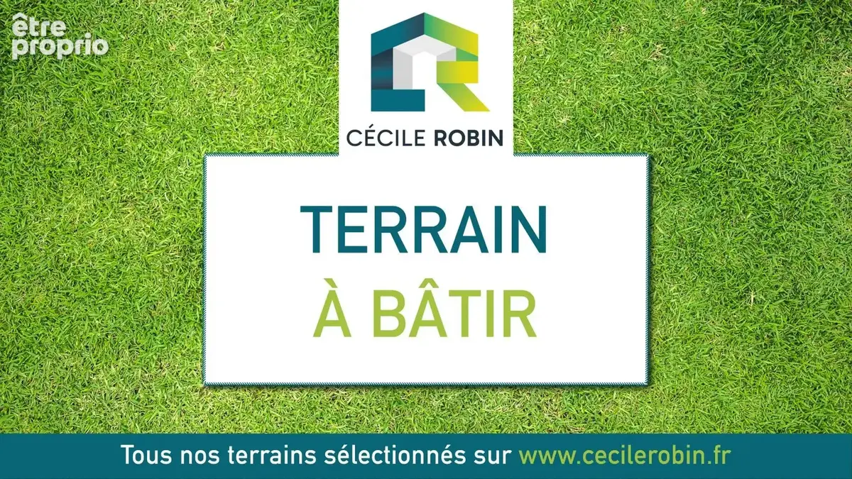 Photo Terrain à Jonage au prix de 259 000€