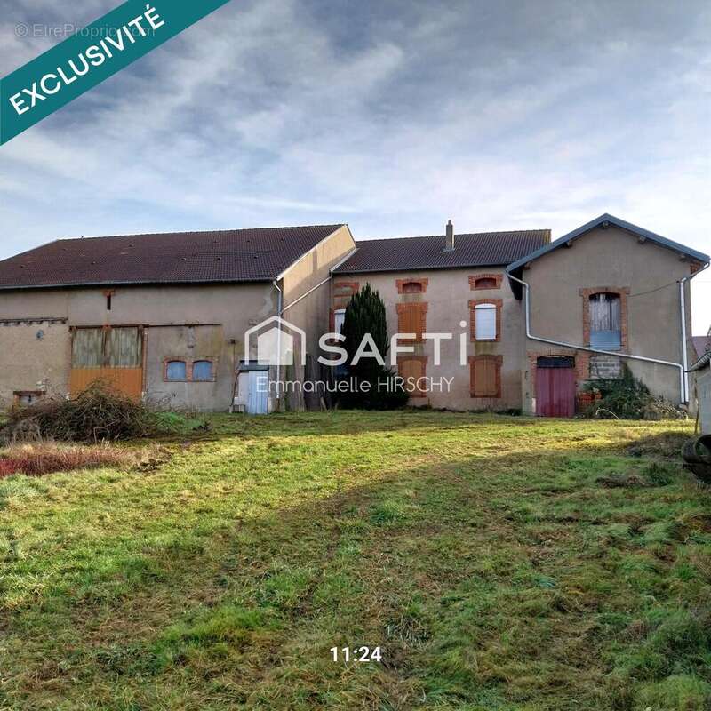 Photo 3 - Maison à ESSEY-ET-MAIZERAIS