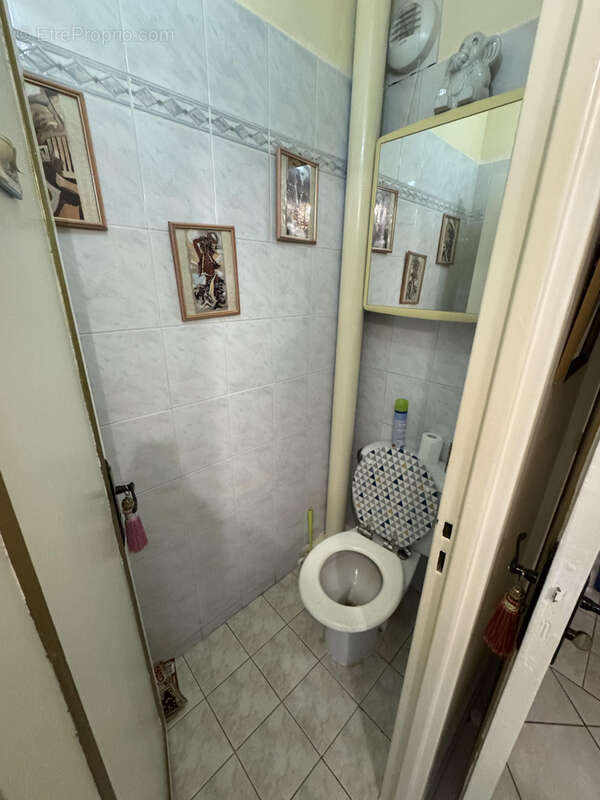 Appartement à SARCELLES