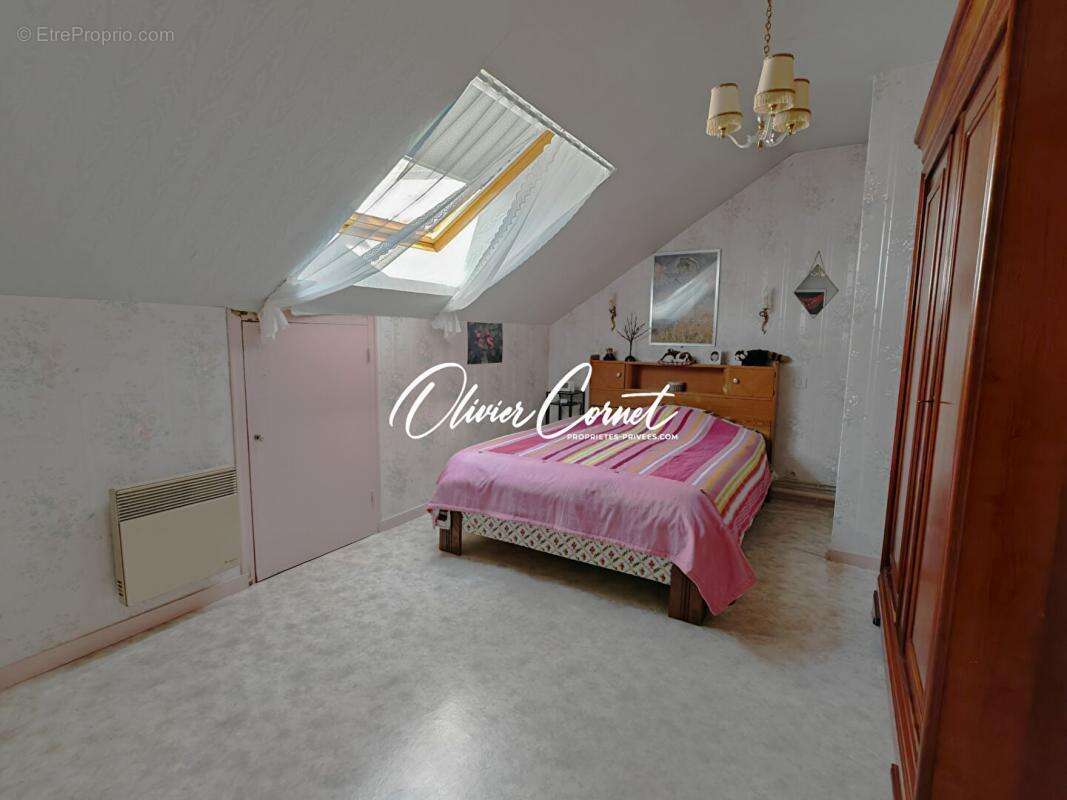 Maison à NOGENT-LE-ROTROU