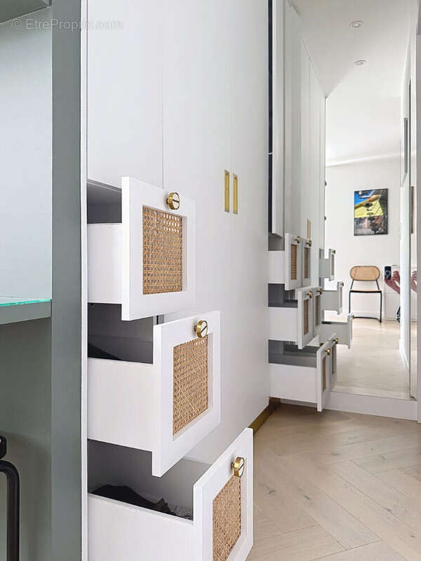 Appartement Cabourg 1 pièce 26,38 m2 avec espace nuit - photo 13