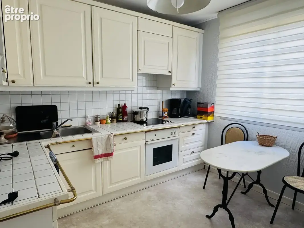 Appartement à LA MADELEINE