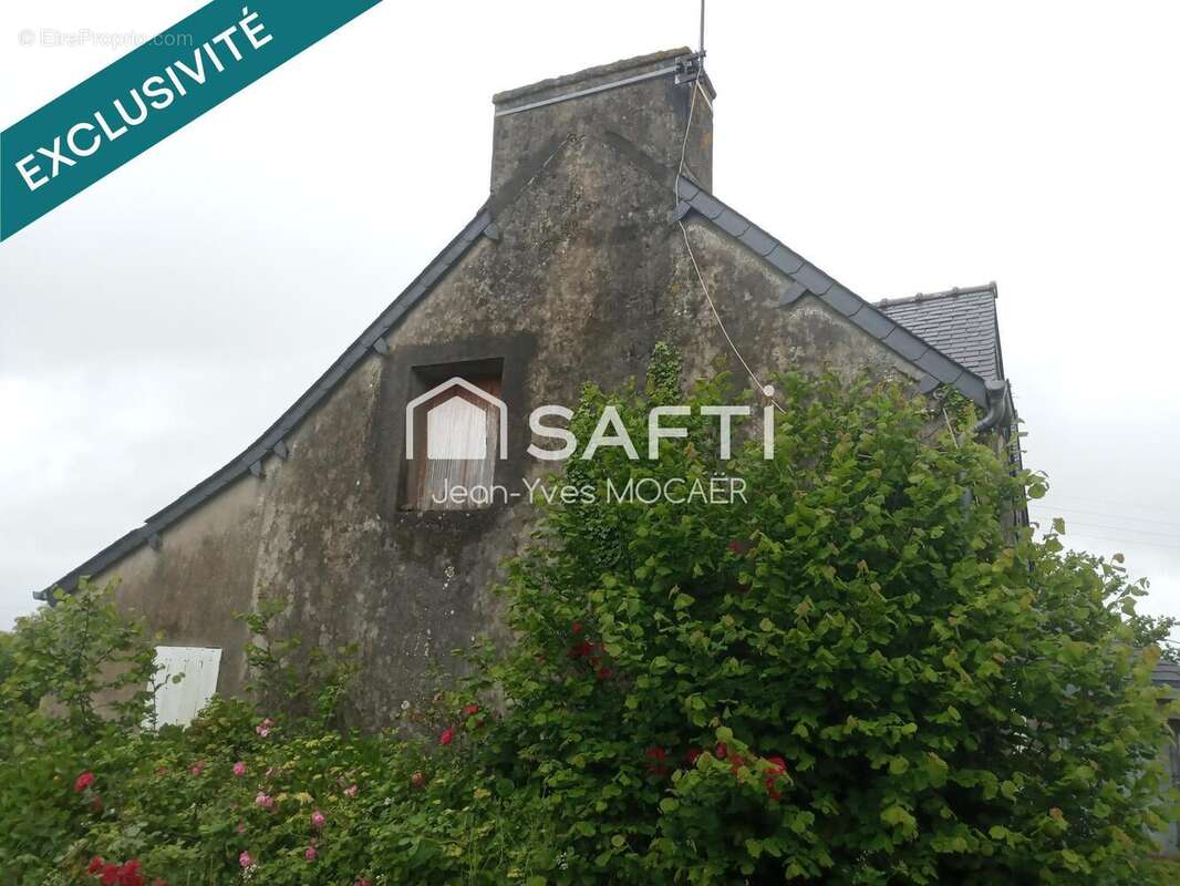 Photo 2 - Maison à COLLOREC