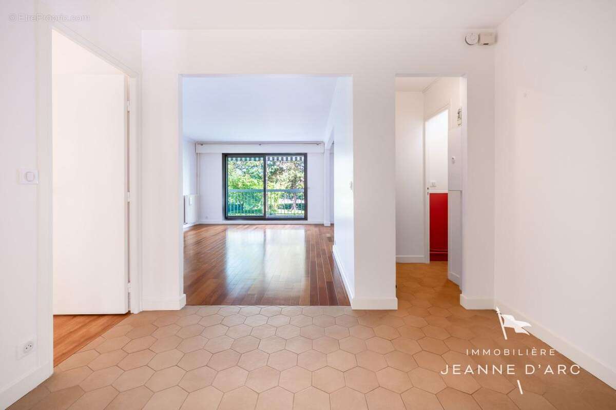 Appartement à VERSAILLES