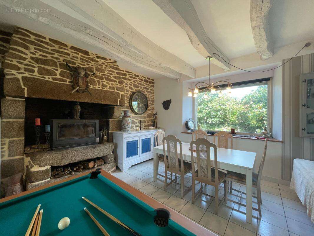 Propriété à vendre saint nicolas du pelem (22) - photo 6