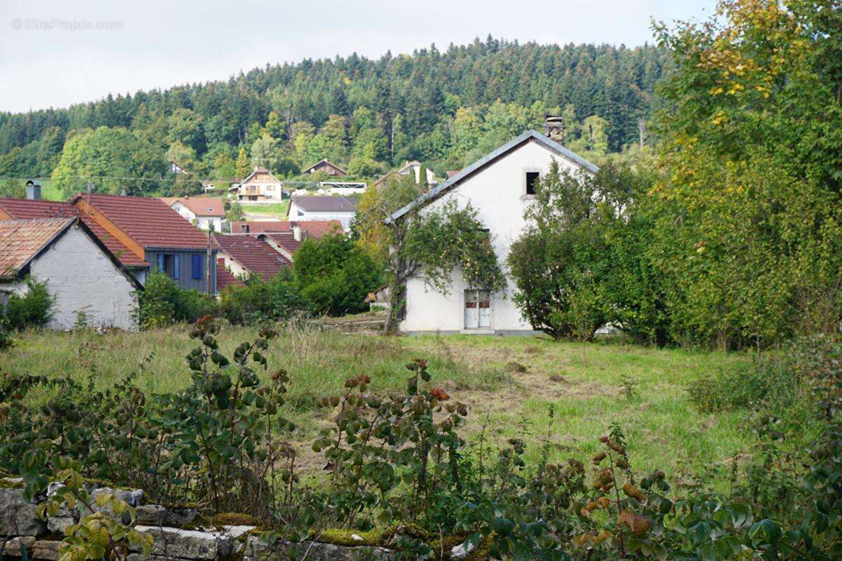 Maison à THIEBOUHANS