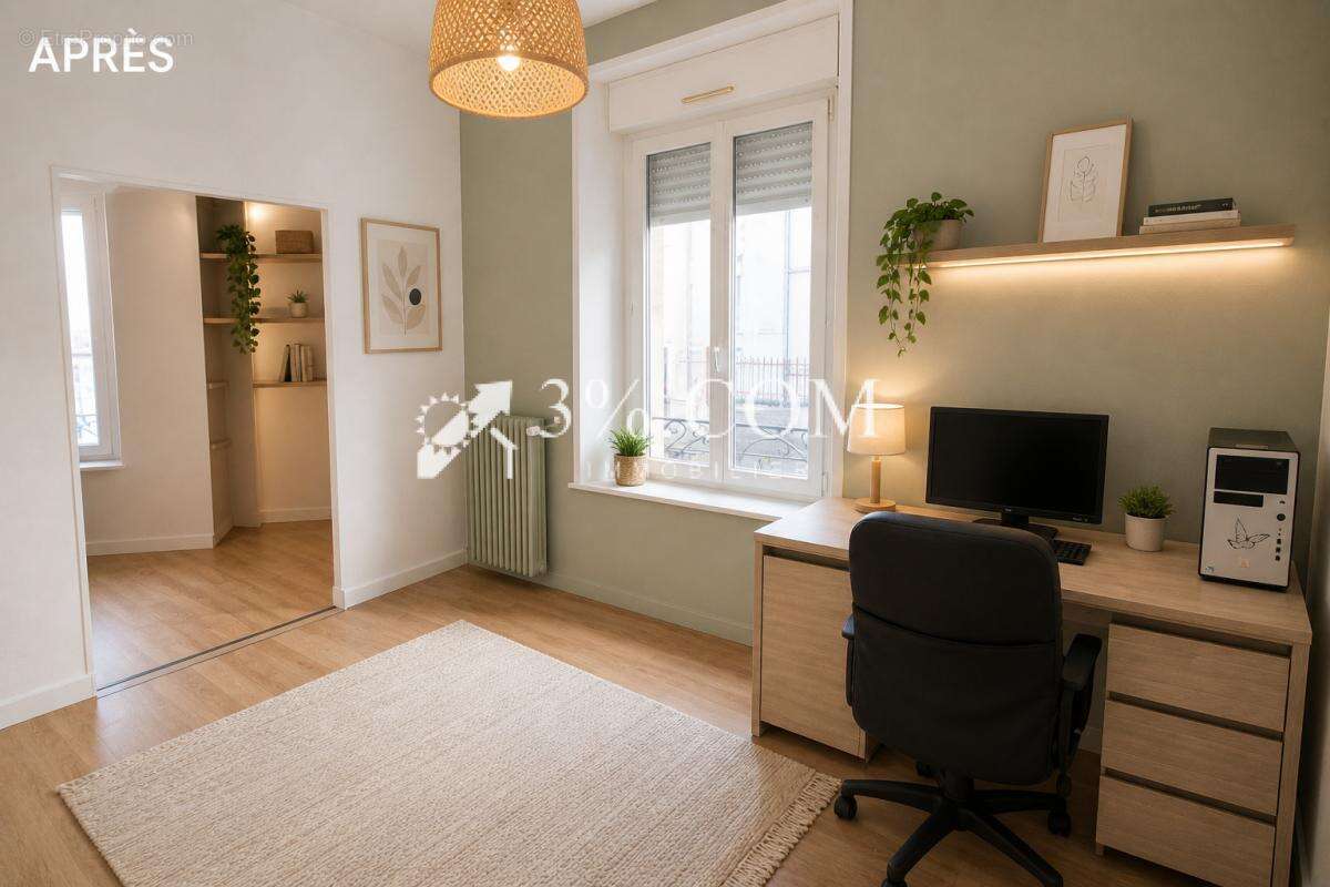 Appartement à GERBEVILLER