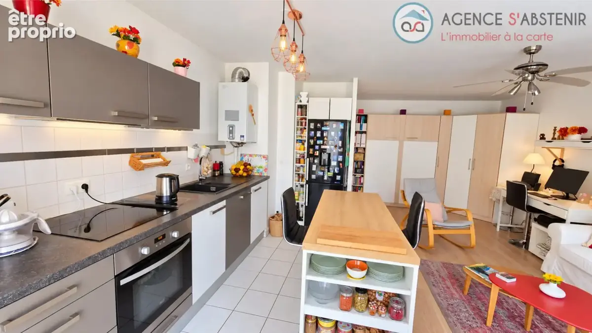 Appartement 2 pièces 54 m² à vendre à Bordeaux (33300) - photo 3