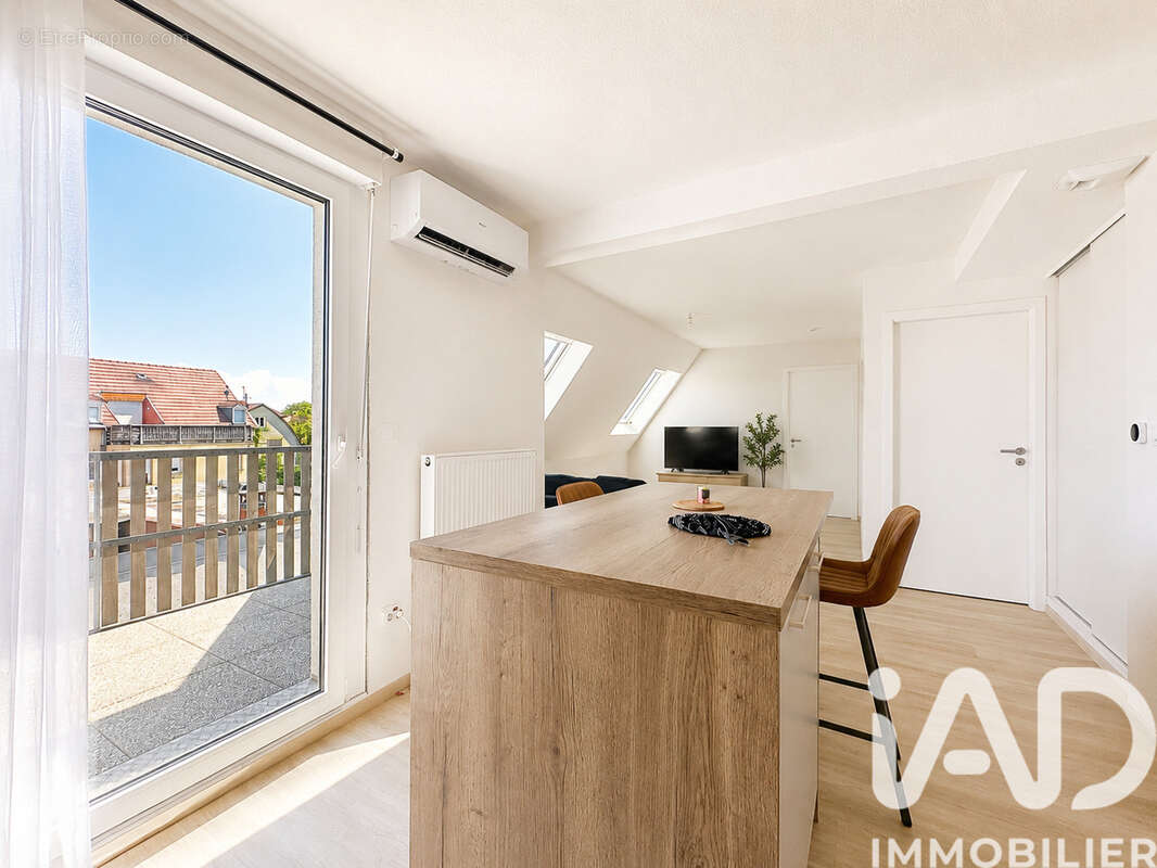 Appartement 41 m² à Strasbourg  - photo 2