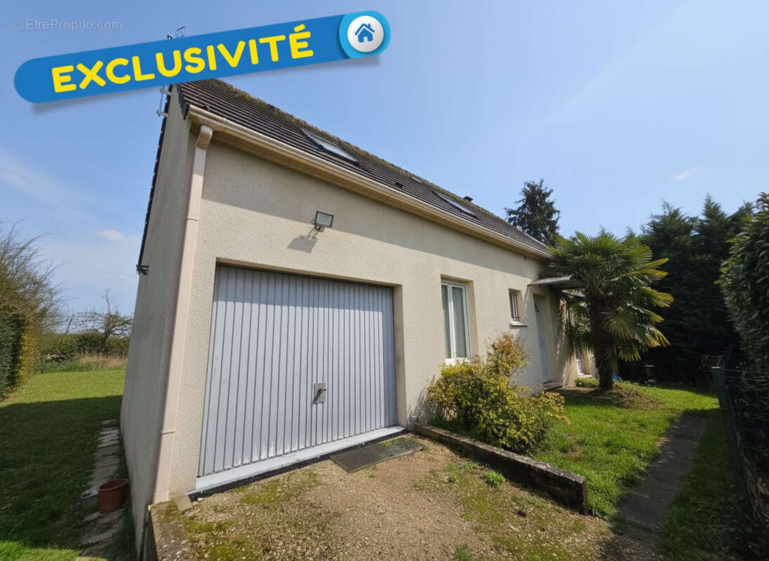 Maison à SANDILLON