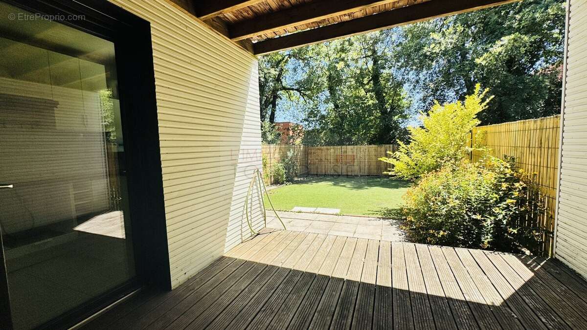 Maison à CORNEBARRIEU