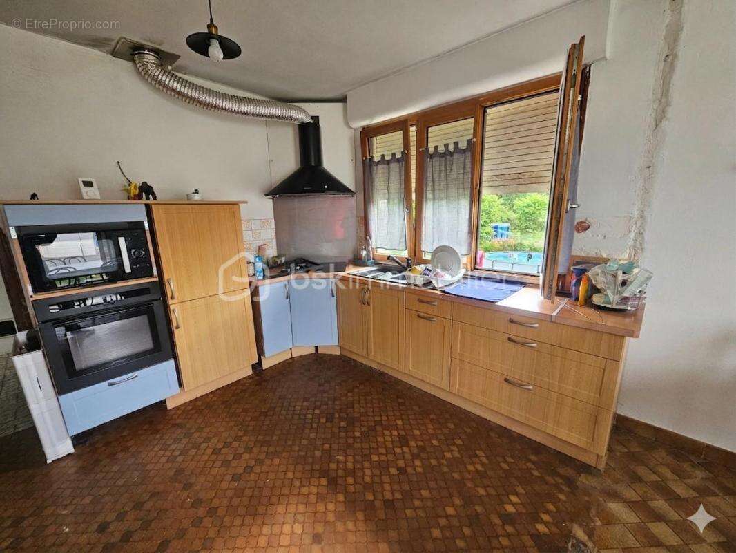 Grande maison familiale de 200 m² – 6 chambres, terrain de 1 700m² - photo 6