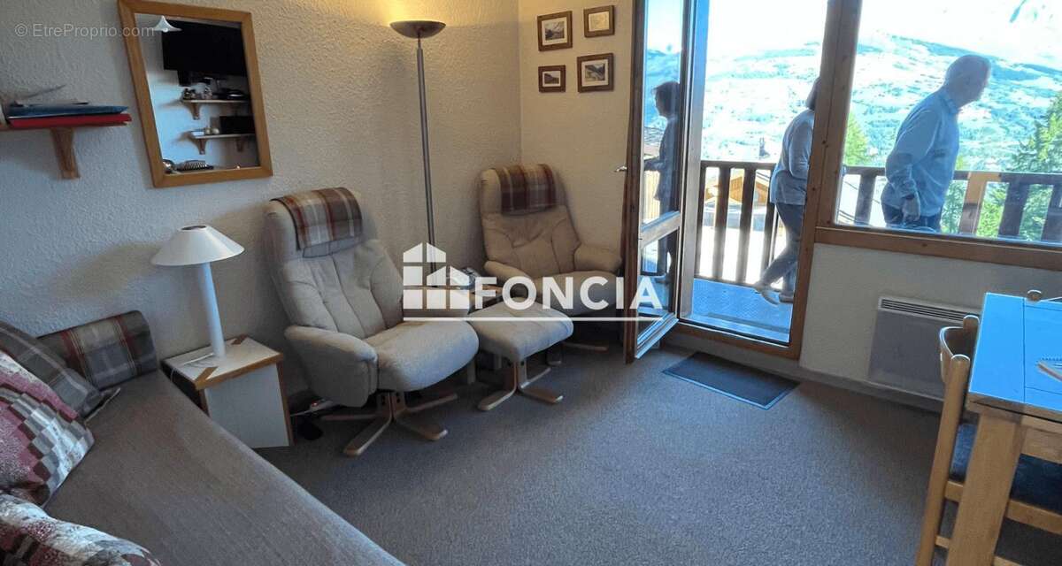 Appartement à MACOT-LA-PLAGNE