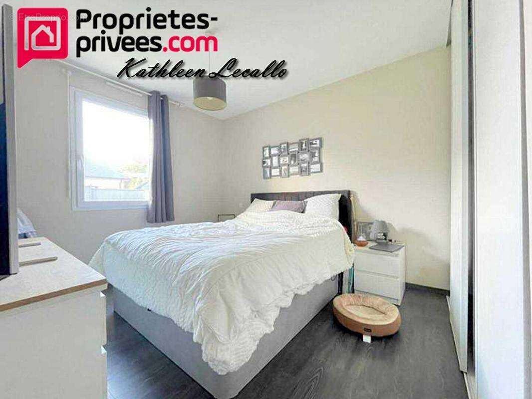 Maison à LA TURBALLE