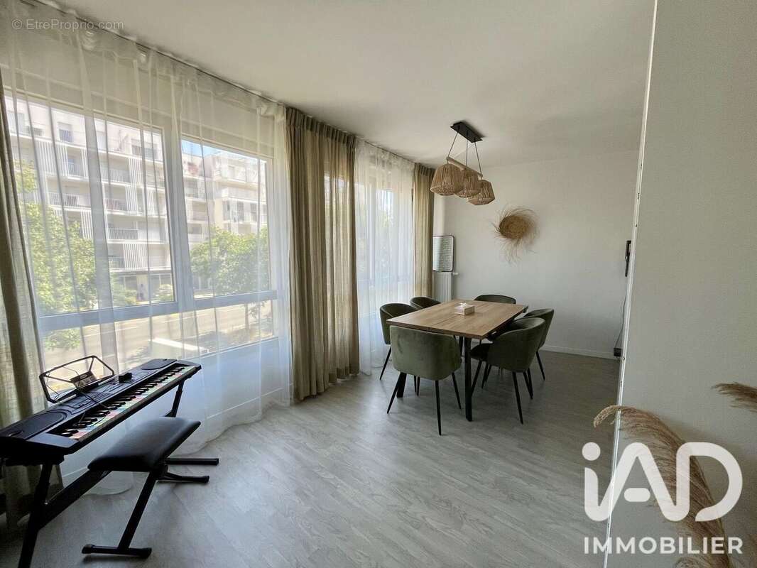Appartement 86 m² à Nantes  - photo 6