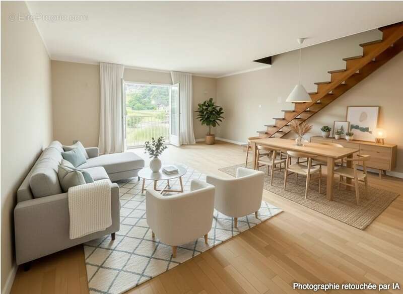 Appartement à LABAROCHE