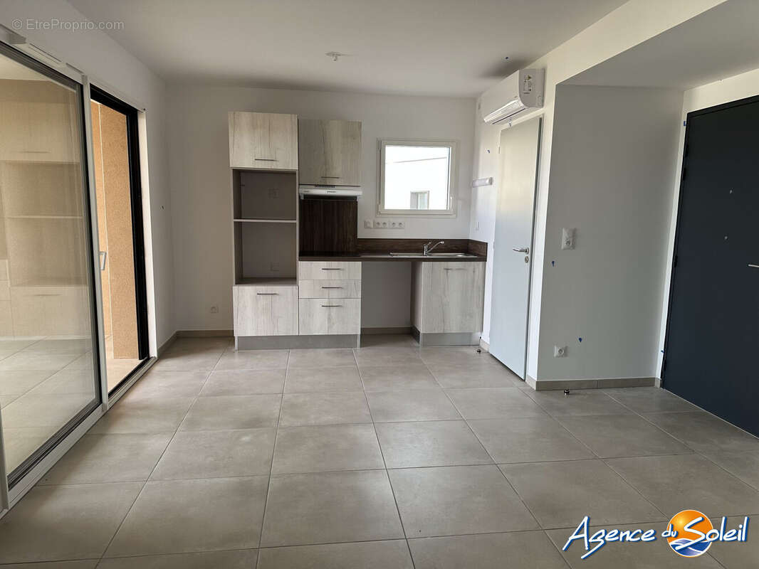 Appartement à SERIGNAN