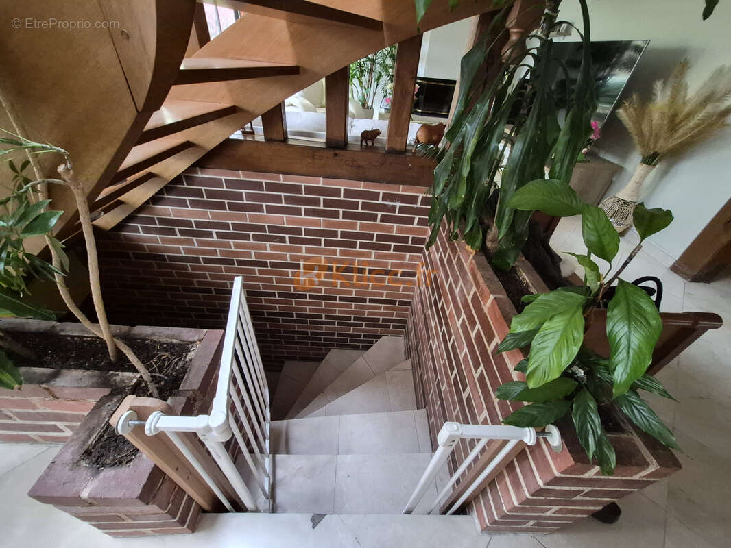 Maison à DEVILLE-LES-ROUEN