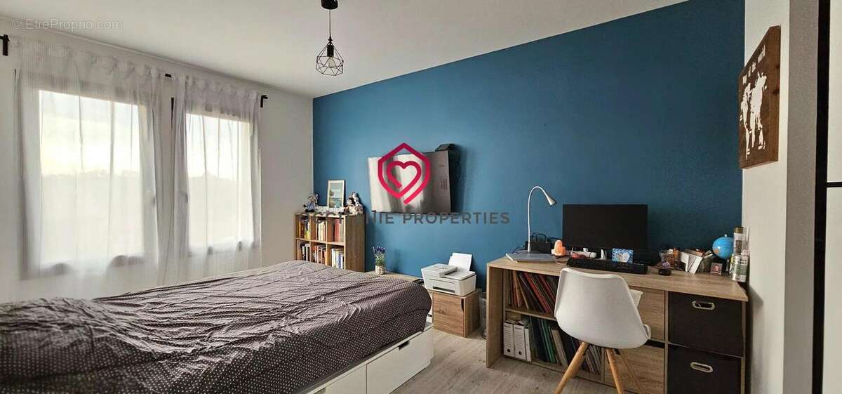 Maison à LEZAT-SUR-LEZE