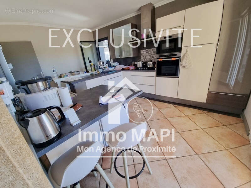 Maison à SAINT-DREZERY