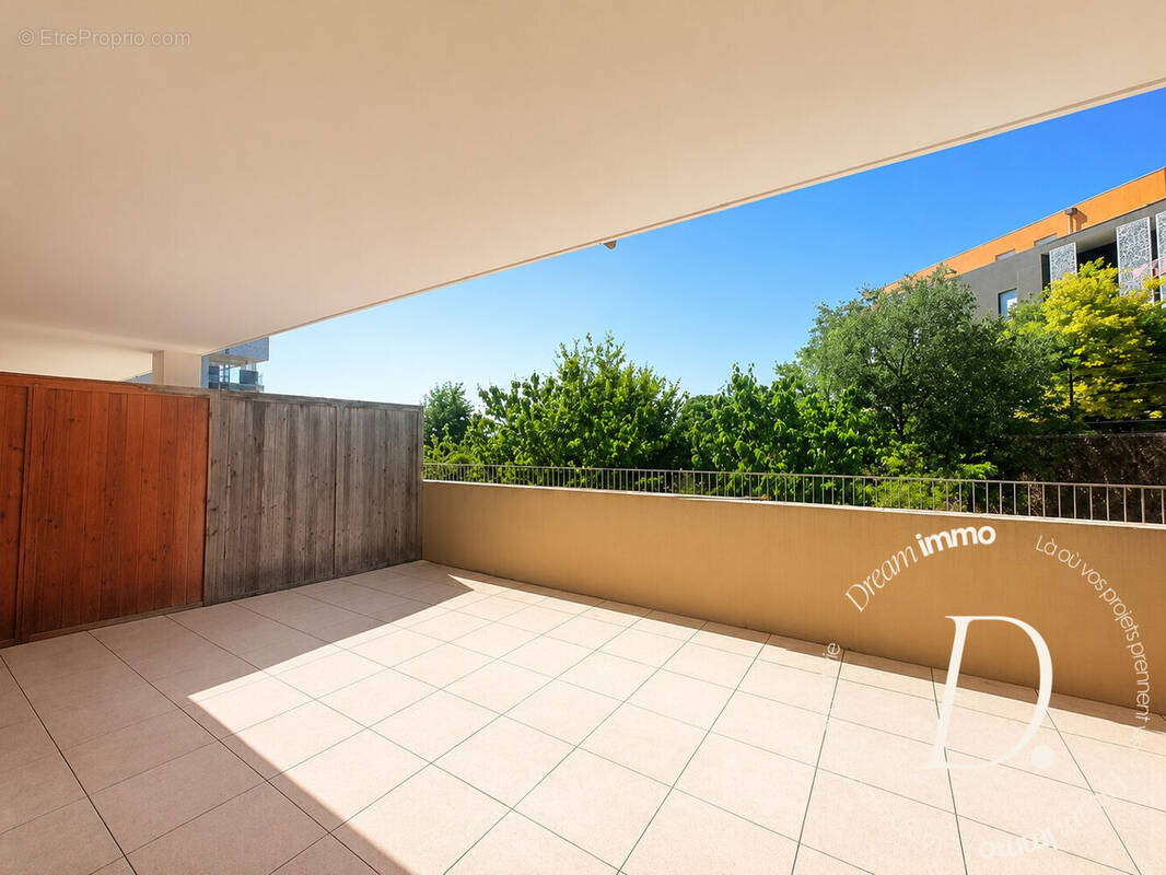 Appartement à MONTPELLIER