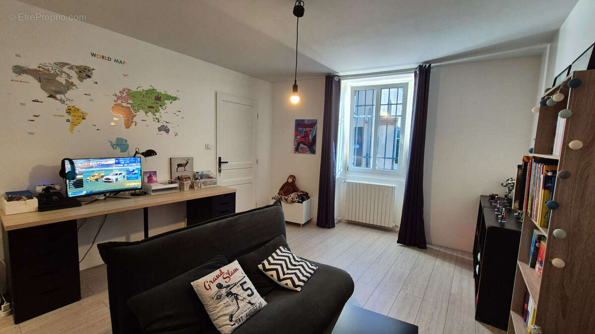 Bourg en Bresse : Maison de caractère - photo 10