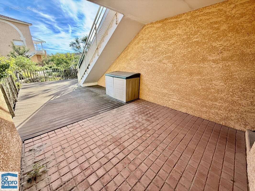 Maison à MARSEILLAN