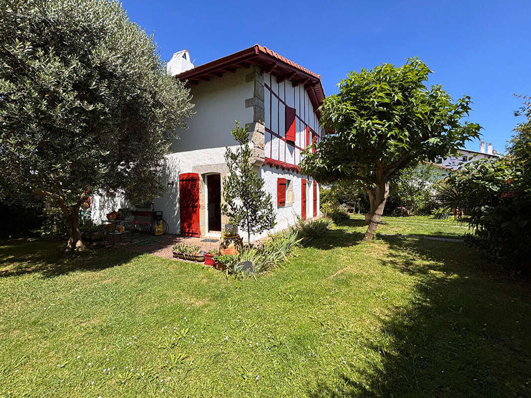Maison à HENDAYE
