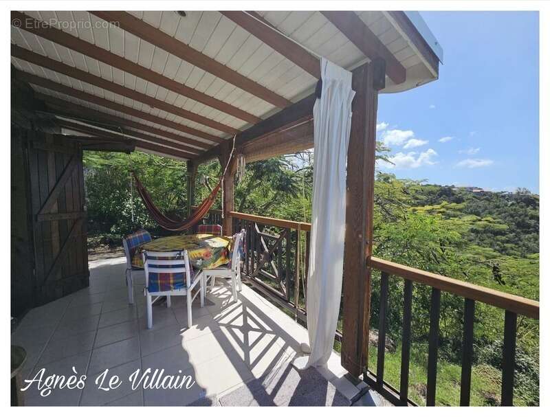 Maison à BOUILLANTE