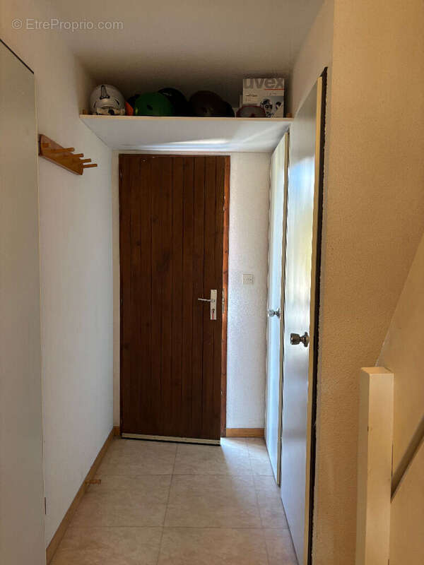 Appartement à BOURG-SAINT-MAURICE