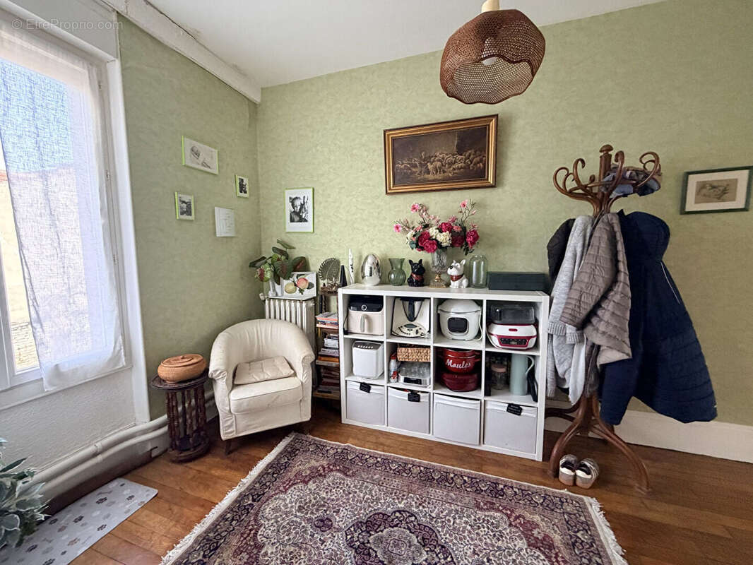 Appartement à MONTLUCON